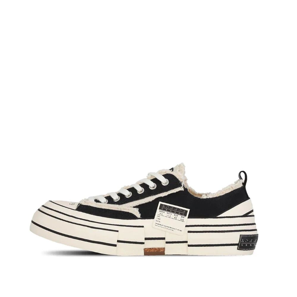 xVessel - G.O.P. LOWS BLACK Classic